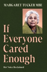 The front cover of the book If Everyone Cared Enough