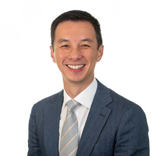 Photo of Dr Bennie Ng