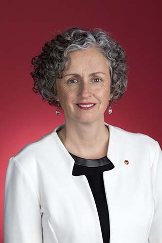 Photo of Senator Dr Jess Walsh