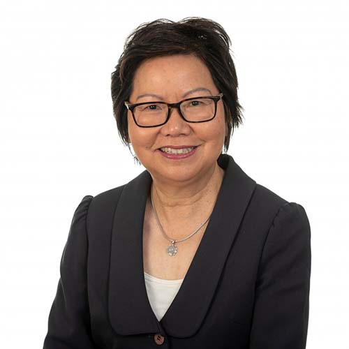 Photo of Ms Alice Wong