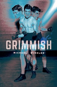 Grimmish book cover