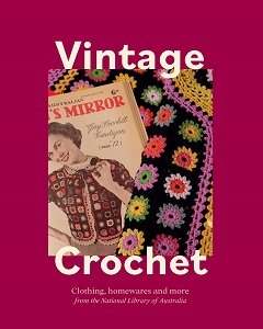 Vintage Crochet cover