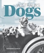 Whats On Australia's Dogs Book Cover