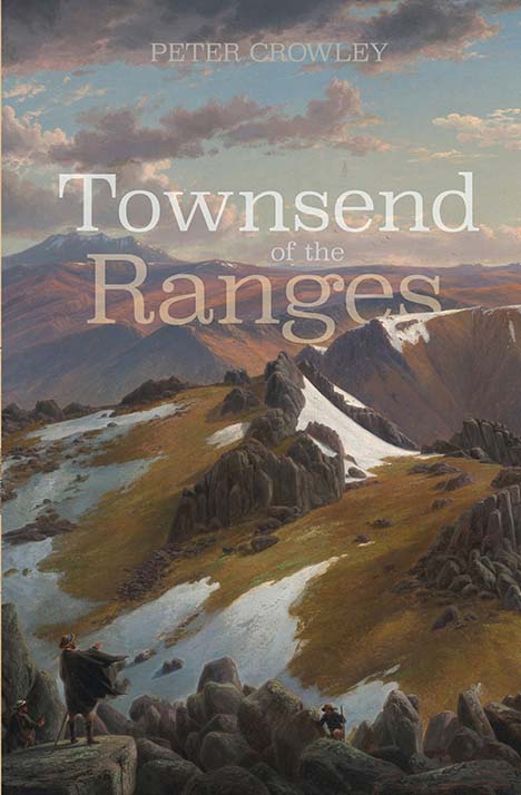 Cover of the book 'Townsend of the Ranges'