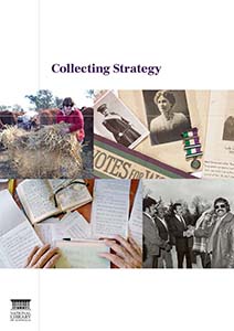 Cover of the Collecting Strategy