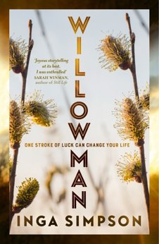 Willowman book cover