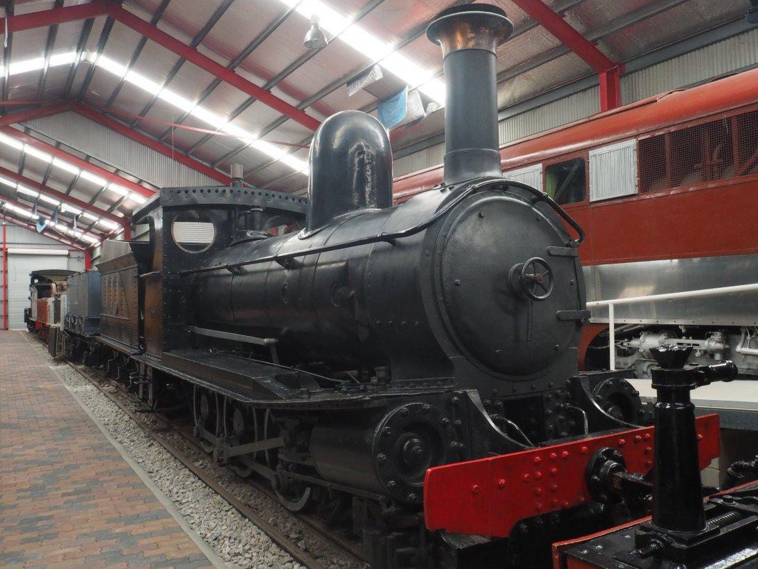 Locomotive Y12